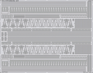 Volets d&amp;#39;atterrissage Eduard 32337 B-17G 1/32 HK Models – Bild 2