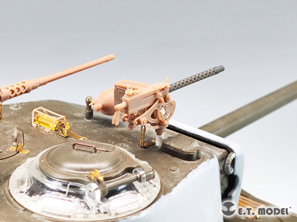 Boîte de munitions pour mitrailleuse M1919 de l&amp;#39;armée américaine, modèle ET P35-292, Seconde Guerre mondiale, type 2, échelle 1/35 – Bild 6