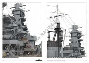 Kagero 16015 Battlecruiser - cuirassé rapide Haruna FR – immagine 4