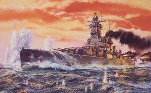 Airfix 04211V Graf Spee 1/600 – image 2