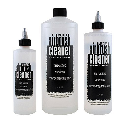 Iwata 206532 Medea - Liquide de nettoyage pour aérographe 960 ml