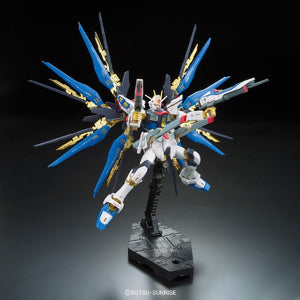 Bandai 51390 ZGMF-X20A Strike Freedom Gundam 83116 – image 4