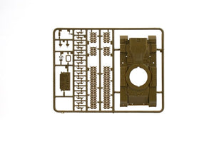 Italeri 7075 M60A1 1/72 – imagen 8
