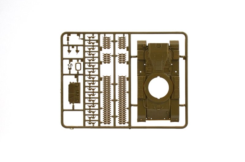 Italeri 7075 M60A1 1/72 – imagen 8