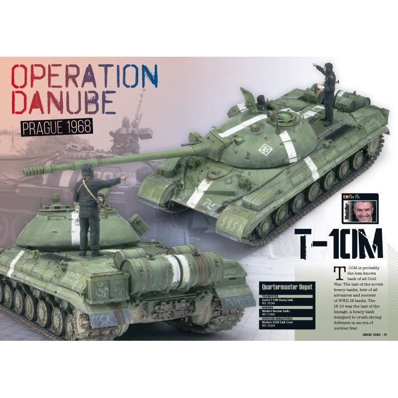 Abrams Squad n° 12 - ISSN 2340-1850 – immagine 2