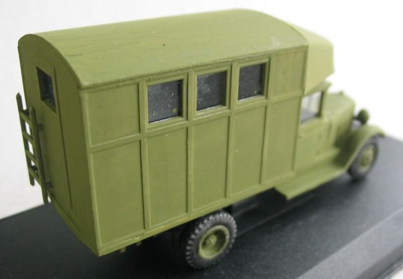 PST 72023 ZiS-5 PARM-1 1/72 – image 5