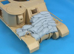 Panzer Art RE35-196 Blindage sable pour M3 « Grant » (Afrique du Nord) 1/35 – Bild 2