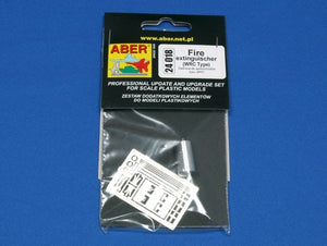 Aber 24018 Car Fire Extinguisher (1/24) – image 3