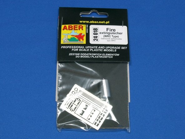 Aber 24018 Car Fire Extinguisher (1/24) – image 3