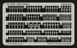 Eduard 72403 Gunsight 1/72