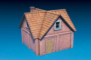 MiniArt 72027 COUNTRY HOUSE 1/72 – zdjęcie 2