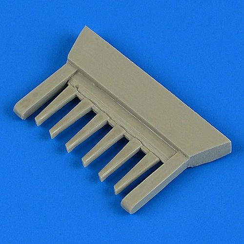 Quickboost QB48840 OEFFEG D.III ser. 153/ 253 échappement EDUARD 1/48