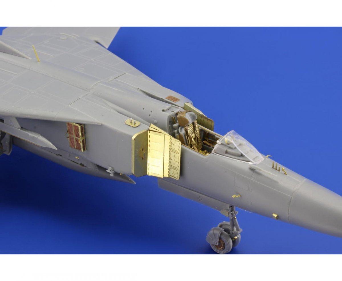Eduard 48755 MiG-23M/ ML/ MF extérieur 1/48 Trumpeter – immagine 6