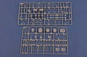 Hobby Boss 86508 HMS Lord Nelson 1/350 – immagine 8