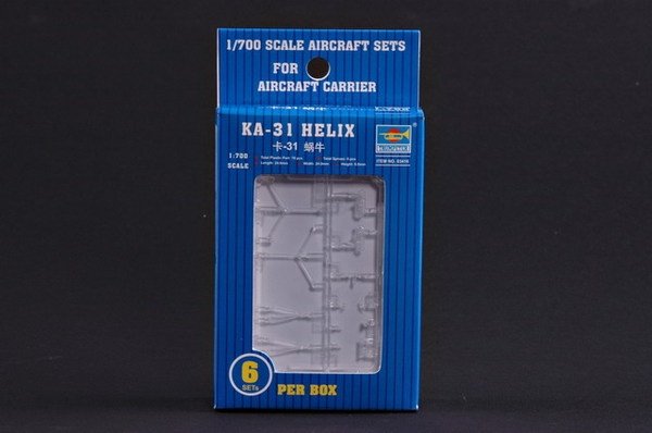 Trumpeter 03416 KA-31 Hélix 1/700