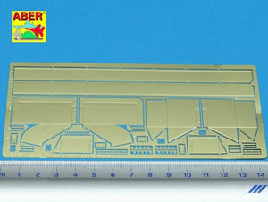 Aber 35A045 Ailes pour T-34 (versions 42 à 45) (1/35) – image 2