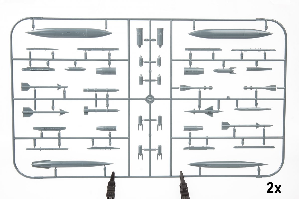 Eduard 84180 MiG-21SMT 1/48 – zdjęcie 13