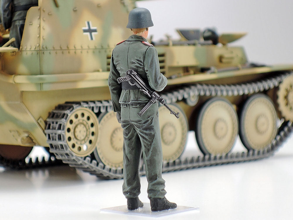 Tamiya 35364 Chasseur de chars allemand Marder III M « Front de Normandie » 1/35 – image 10