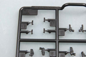 Trumpeter 00504 M9 World Pistol Selections 1/35 – imagen 5