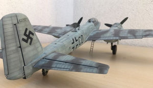 Omask 34031 Junkers Ju-88G-6 W.Nr. 622501 3C+CD 1/48 – image 4