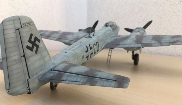Omask 34031 Junkers Ju-88G-6 W.Nr. 622501 3C+CD 1/48 – image 4