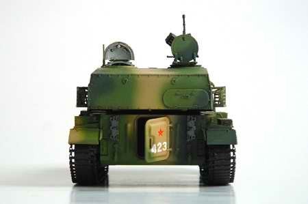Trumpeter 00306 Canon antichar chinois Type 89 de 120 mm (1/35) – image 6