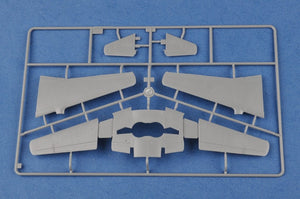 Hobby Boss 80379 Messerschmitt Me 262B-1a/U1 – Bild 8