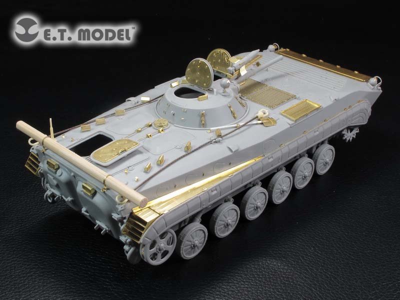 ET modèle E35-170 soviétique BMP-1 IFV (pour TRUMPETER 05555) (1/35) – image 3
