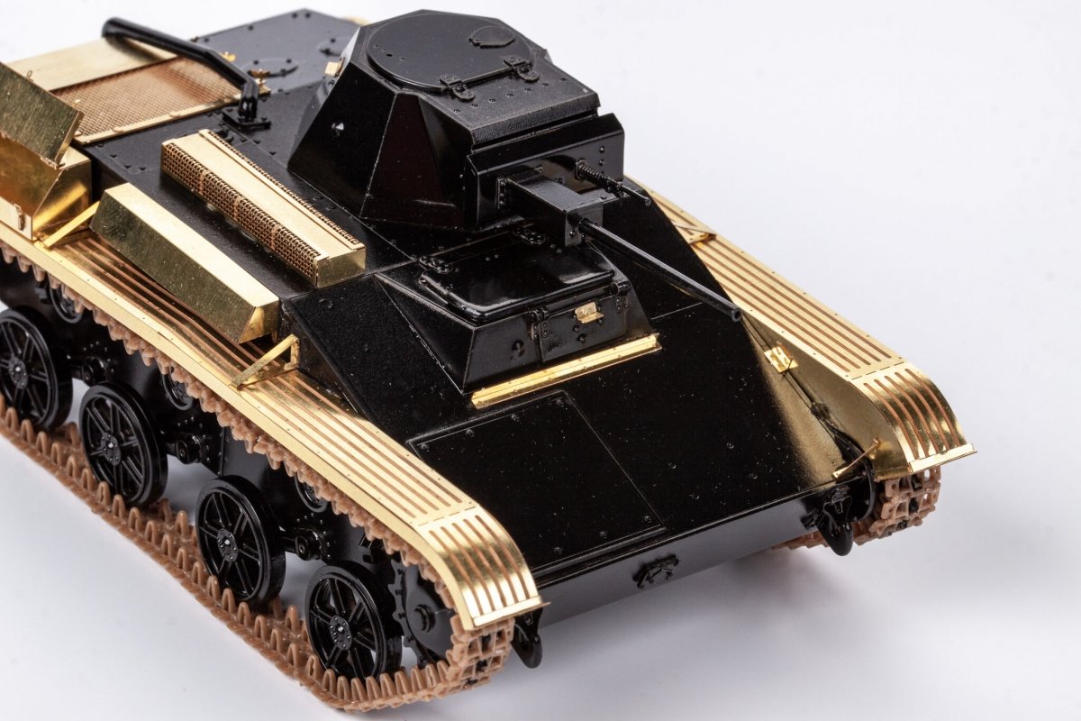 Eduard 36464 T-60 HOBBY BOSS 1/32 – Bild 5