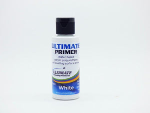 Ultimate Modelling UMP032 Primer - 60ml White