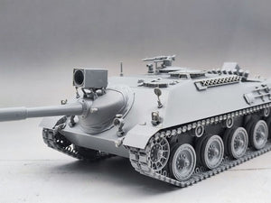 Das Werk DW35031 Kanonenjagdpanzer / Beobachtungspanzer Chasseur de chars allemand / Véhicule d&amp;#39;observation de l&amp;#39;artillerie (2 en 1) 1/35 – Bild 4
