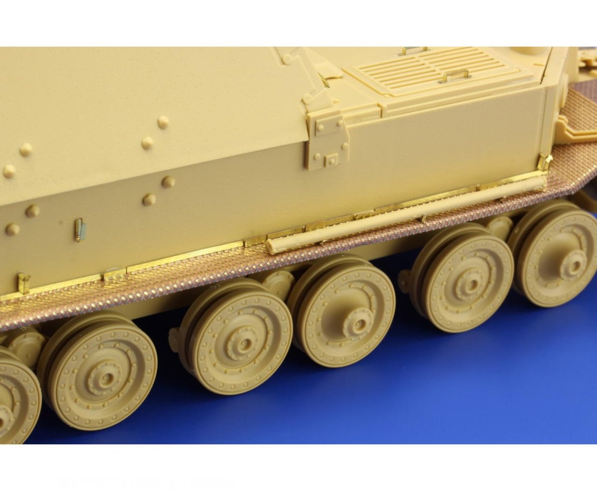 Édouard 36241 Sd. Kfz. 184 Éléphant 1/35 Tamiya – immagine 6