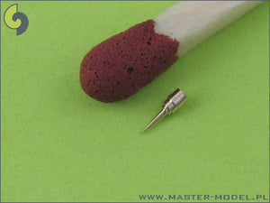 Master AM-48-008 Sondes de tube Pitot et d&amp;#39;angle d&amp;#39;attaque F-16 (1/48) – image 5