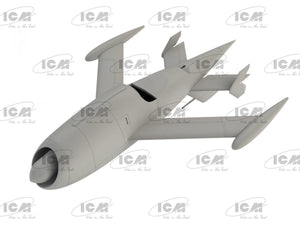 ICM 48400 Q-2A (AQM-34B) Firebee avec remorque 1/48 – image 9