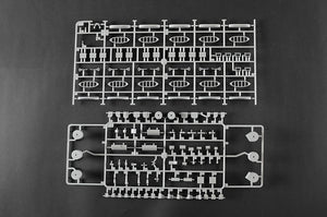 Trumpeter 03721 HMHS Britannic 1/200