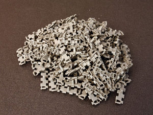 MiniArt 37048 T-54, T-55, T-62 OMSh - Jeu de maillons de chenille individuels. Modèle récent (1/35) – image 4