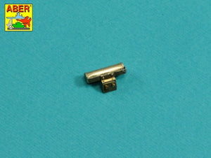 Accessoires allemands Aber 16202 pour klaxon, klaxon arrière, feux de convoi avant et arrière 1/16 – immagine 6
