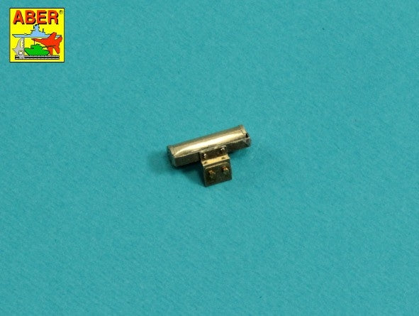 Accessoires allemands Aber 16202 pour klaxon, klaxon arrière, feux de convoi avant et arrière 1/16 – immagine 6