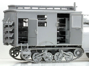 Dragon 6766 Sd.Kfz.3 Ambulance Maultier (1/35) – Bild 12