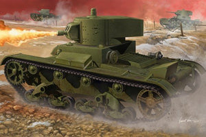 Hobby Boss 82498 Char lance-flammes soviétique OT-130 (1/35)