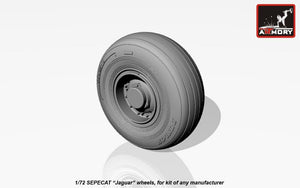 Roues SEPECAT Jaguar Armory Models AW72502 1/72  – image 6
