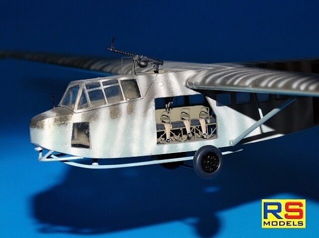 RS Models 92269 DFS-230 Véhicules miniatures 1/72 – imagen 2