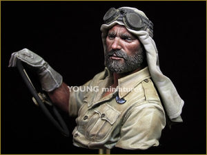 Young Miniatures YM1842 SAS BRITANNIQUES Afrique du Nord 1941 1/10 – image 4