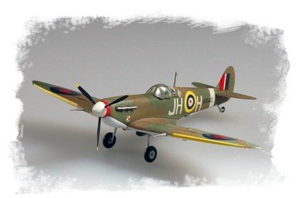 Hobby Boss 80212 Spitfire MK Vb 1/72 – immagine 3