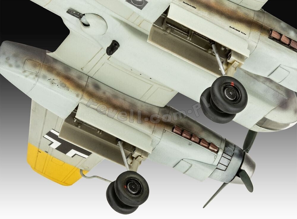 Revell 63798 Arado Ar 240 SET 1/72 – zdjęcie 6