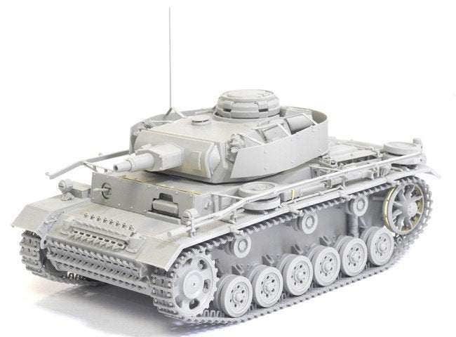 Dragon 6474 Pzkpfw. III Ausf. N avec Schurzen (1/35) – image 7