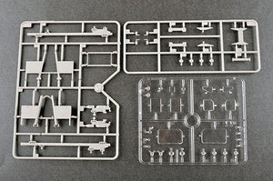 Trumpeter 01064 HEMTT M1120 Unité de manutention de conteneurs (CHU) 1/35 – immagine 12