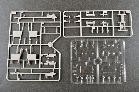 Trumpeter 01064 HEMTT M1120 Unité de manutention de conteneurs (CHU) 1/35 – immagine 12