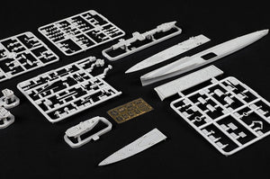 Trumpeter 06742 HMS Colombo 1/700 – imagen 8