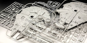 Revell 05659 Faucon Millenium 1/72  – Bild 6